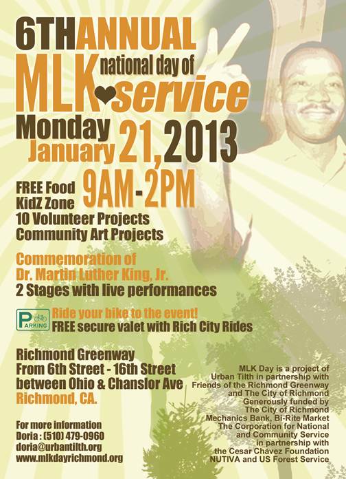 MLK Poster
